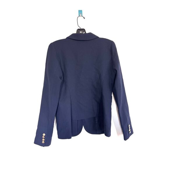 smythe classic duchess blazer navy US8 - Picture 10 of 12